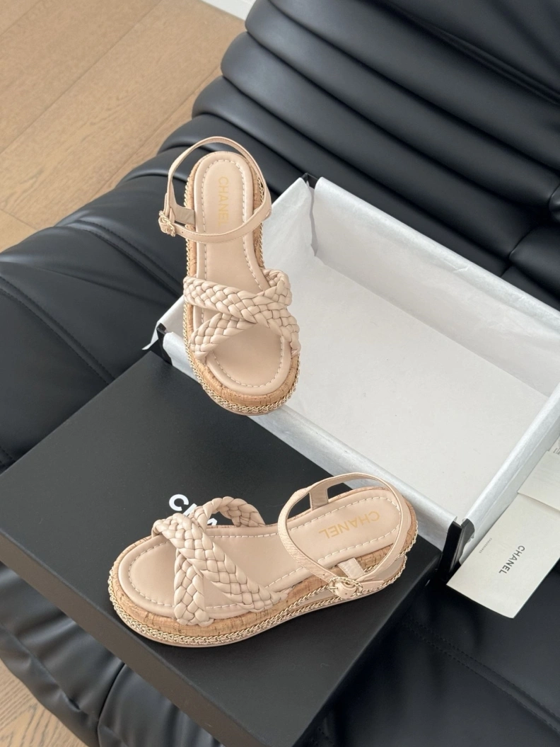 Minimalist Chxnxl Sandals 117848