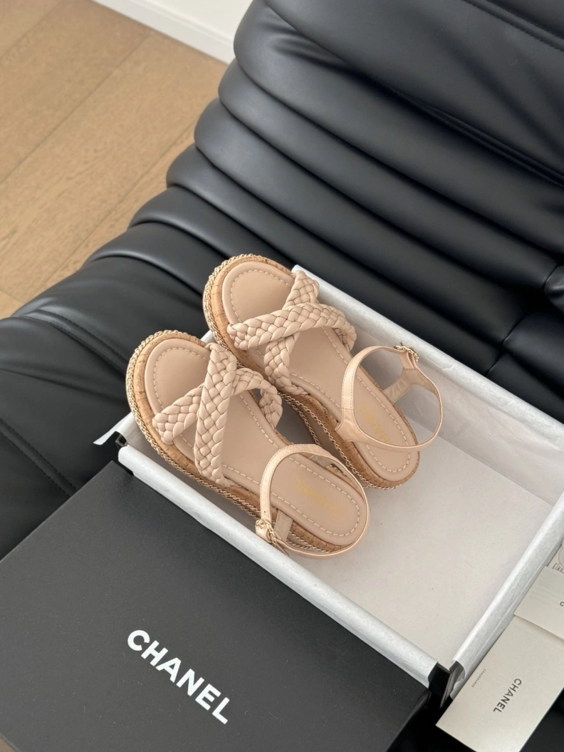 Minimalist Chxnxl Sandals 117848