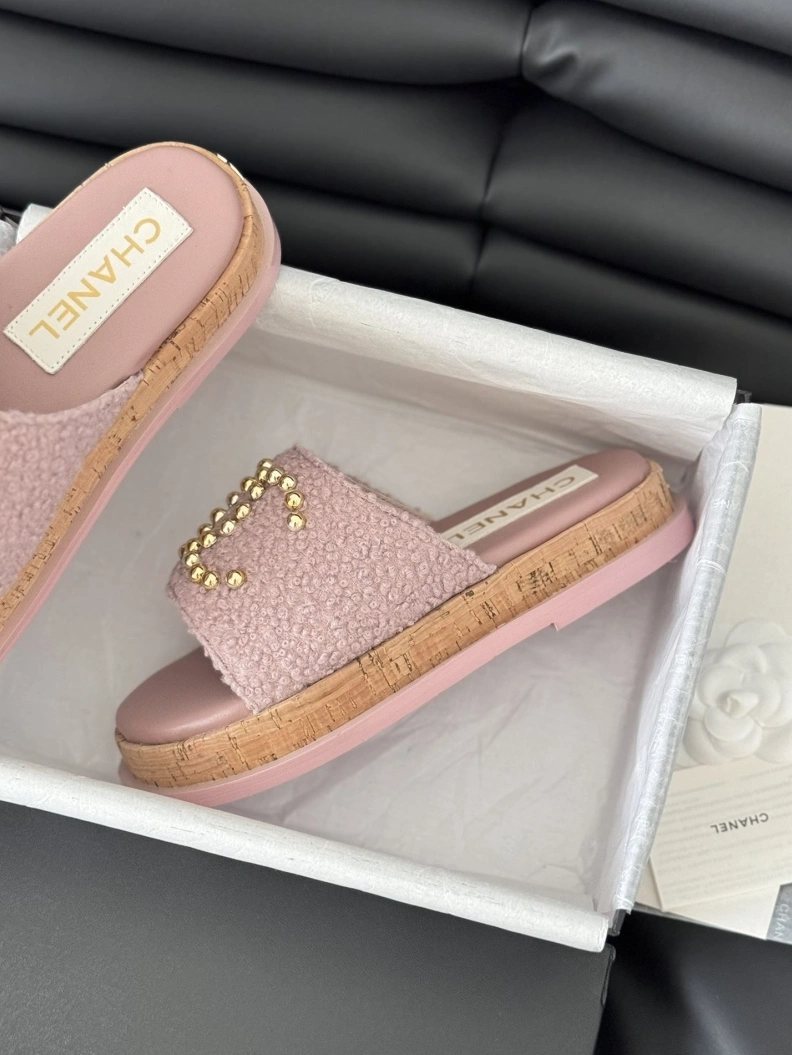 Chxnxl Slippers Flexible 117819