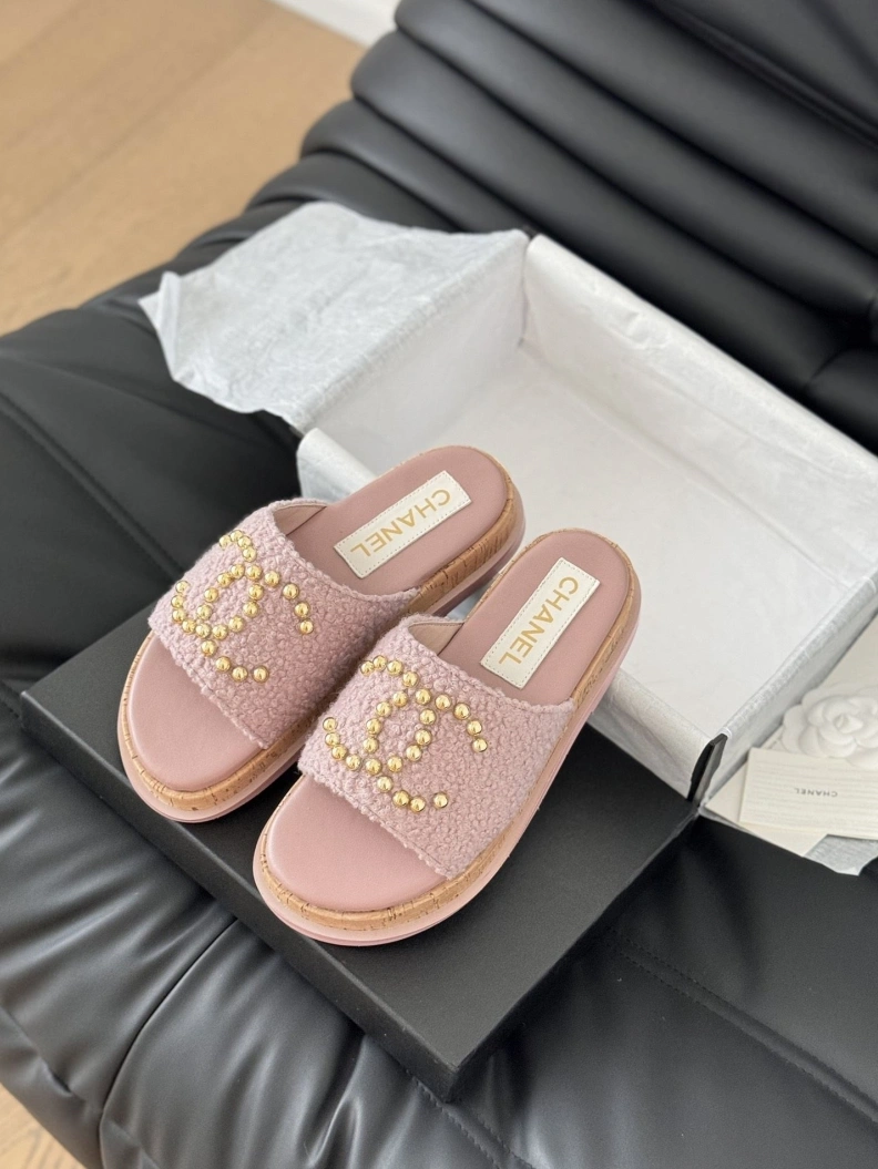 Chxnxl Slippers Flexible 117819