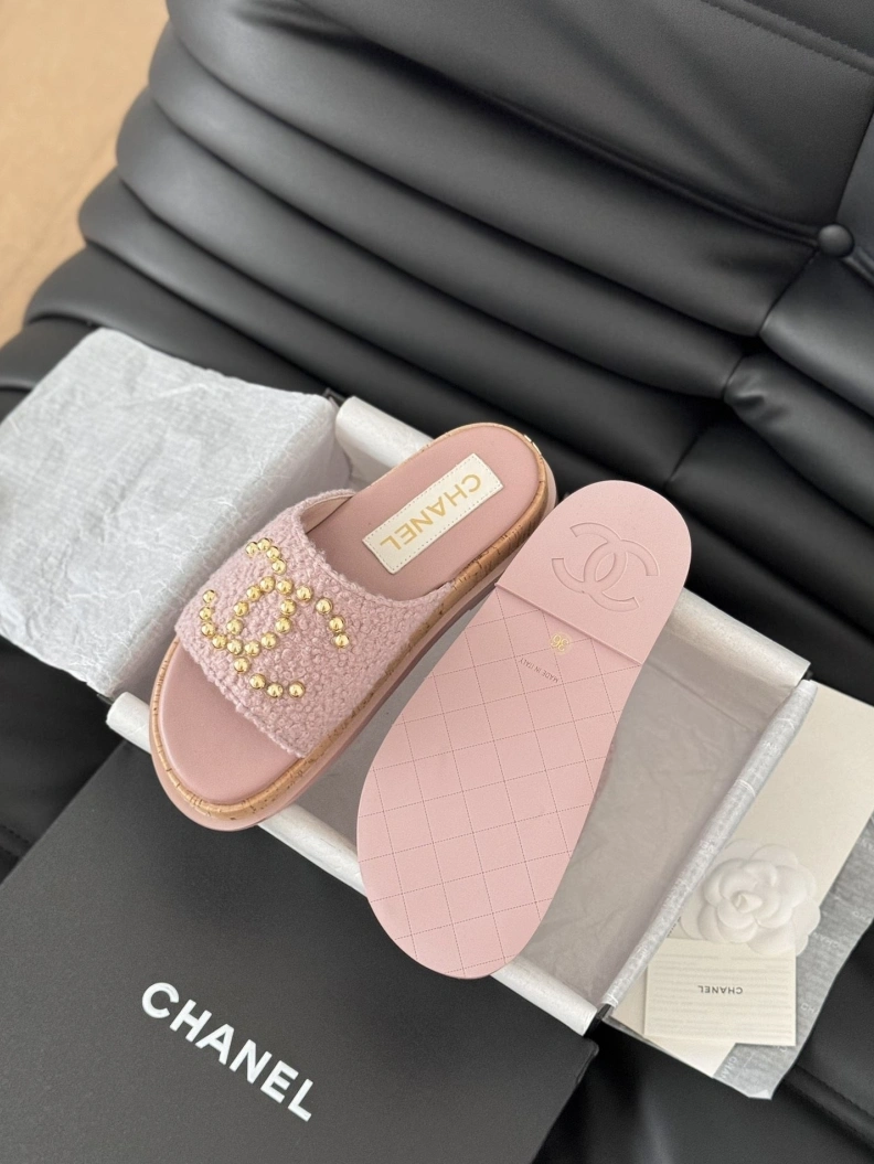 Chxnxl Slippers Flexible 117819