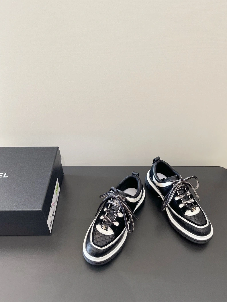 Classic Chxnxl Casual Shoes 117957
