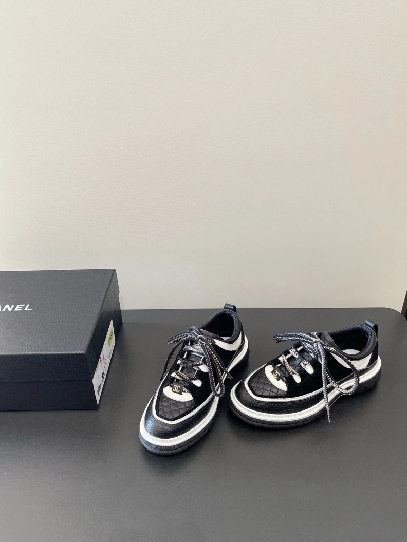 Classic Chxnxl Casual Shoes 117957