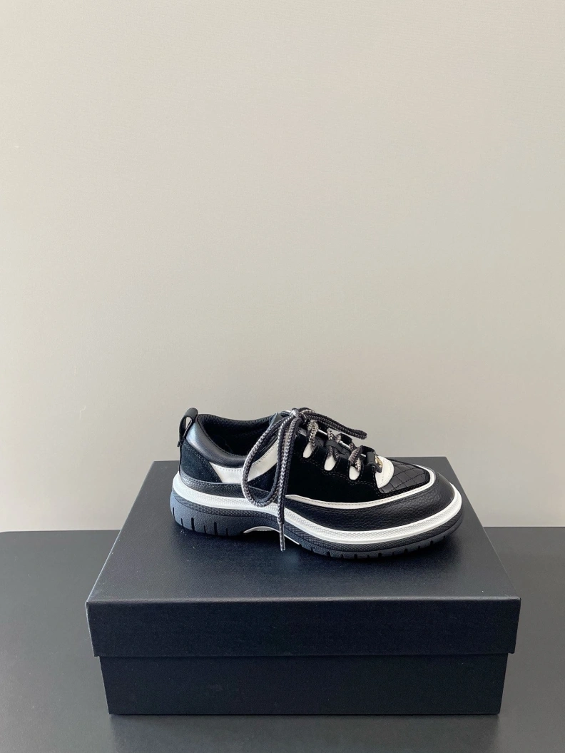 Classic Chxnxl Casual Shoes 117957