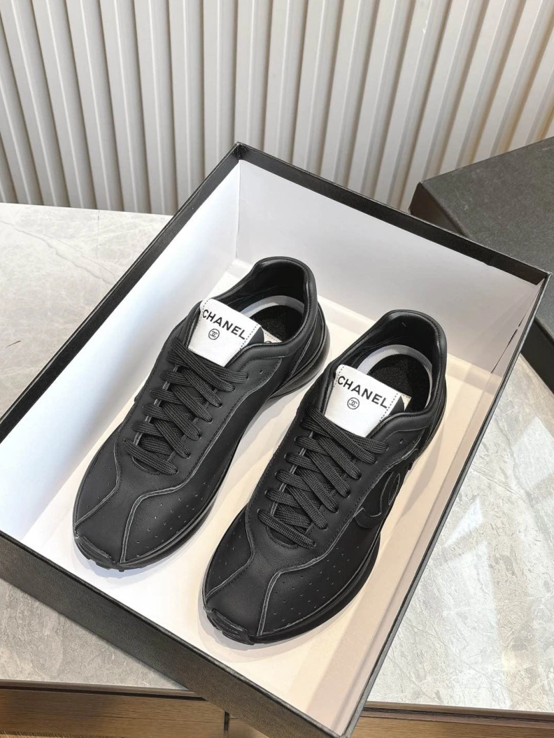 Cozy Chxnxl Casual Shoes 117956