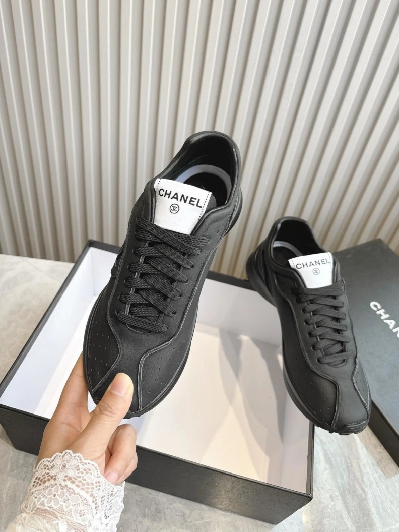 Cozy Chxnxl Casual Shoes 117956