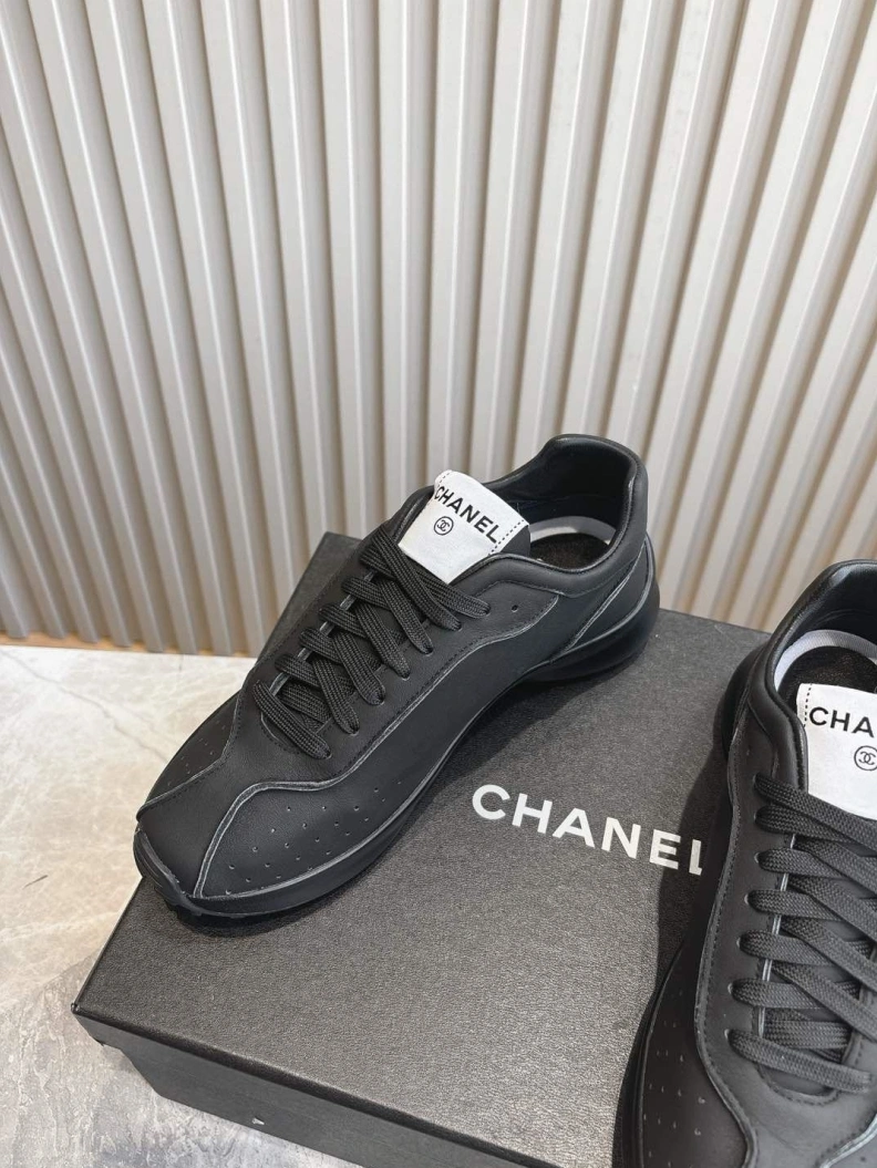 Cozy Chxnxl Casual Shoes 117956