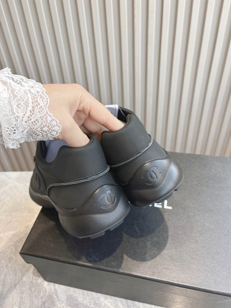 Cozy Chxnxl Casual Shoes 117956