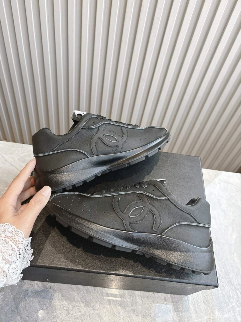 Cozy Chxnxl Casual Shoes 117956