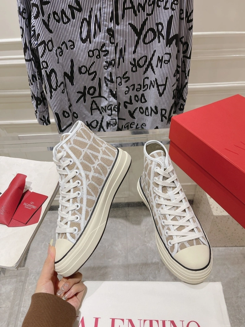 Comfortable Vxlxntino Casual Shoes 228773