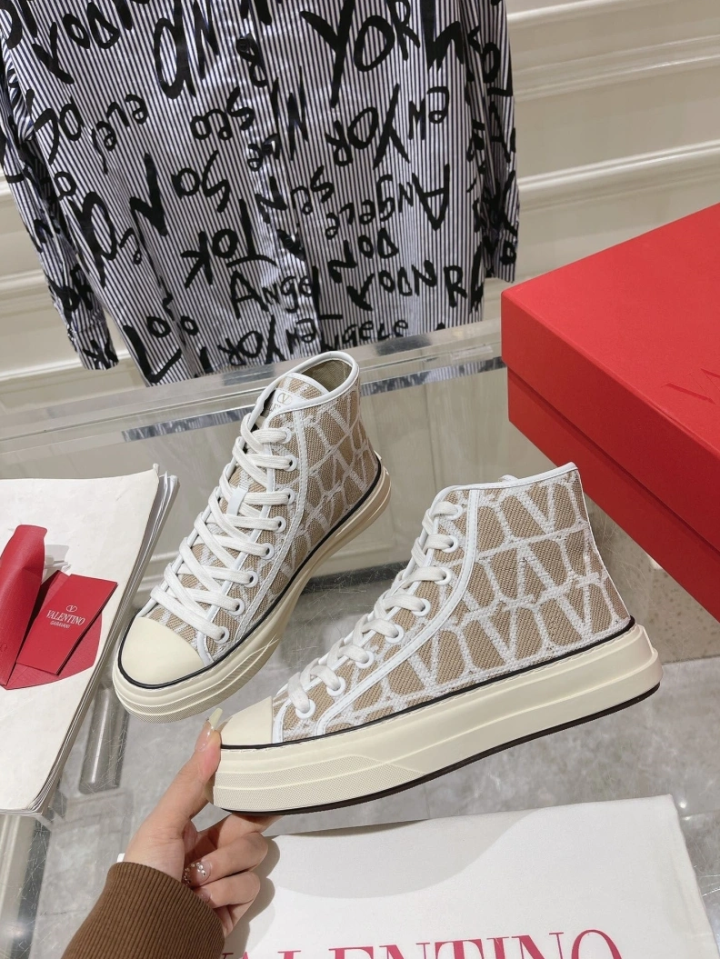 Comfortable Vxlxntino Casual Shoes 228773