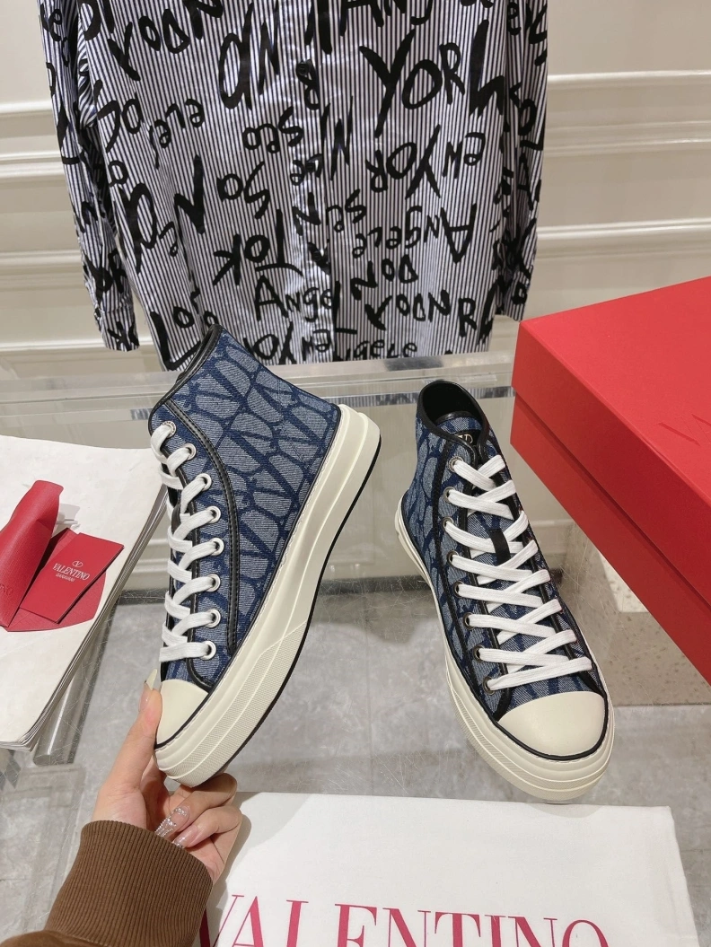 Vxlxntino Casual Shoes Trendsetting 228757