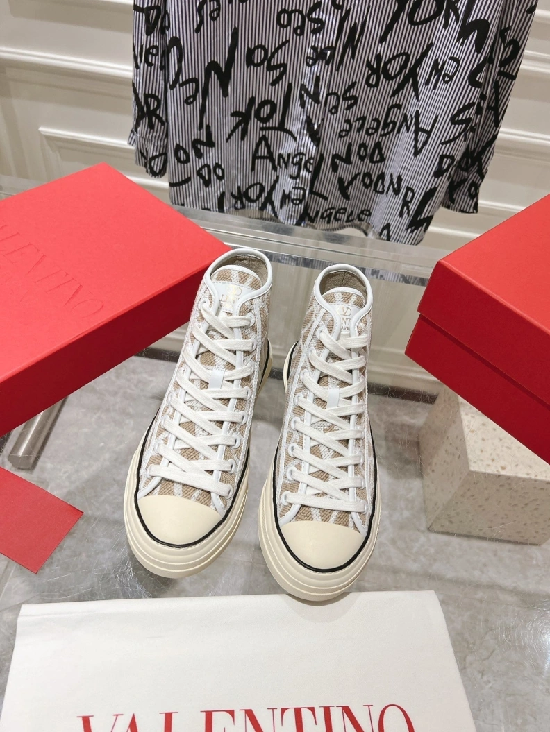 Stylish Vxlxntino Casual Shoes 228764