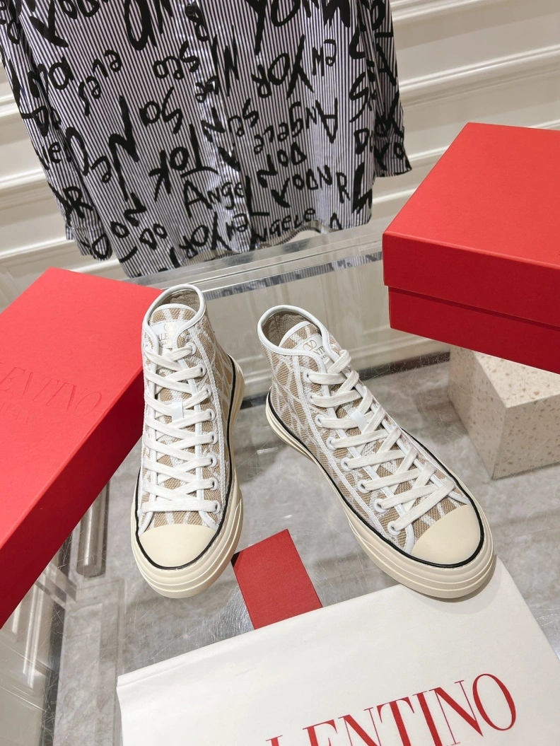 Stylish Vxlxntino Casual Shoes 228764