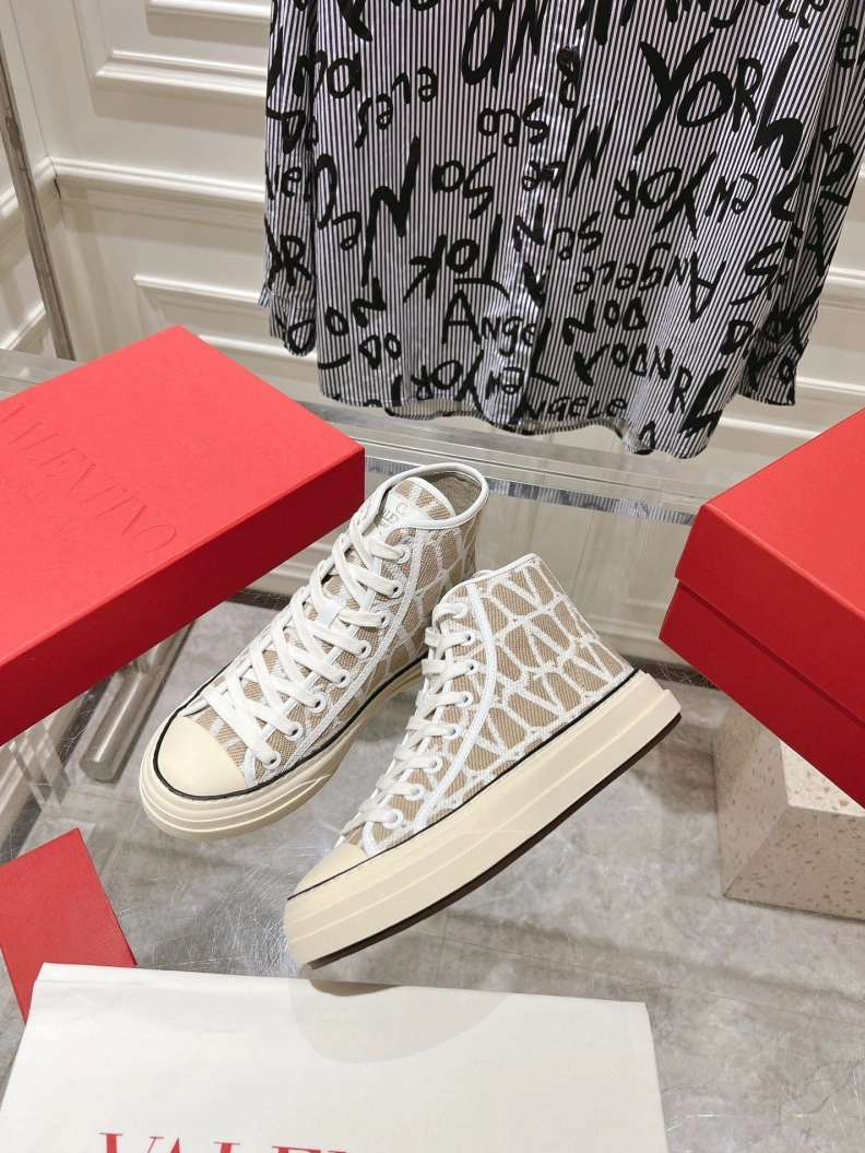 Stylish Vxlxntino Casual Shoes 228764