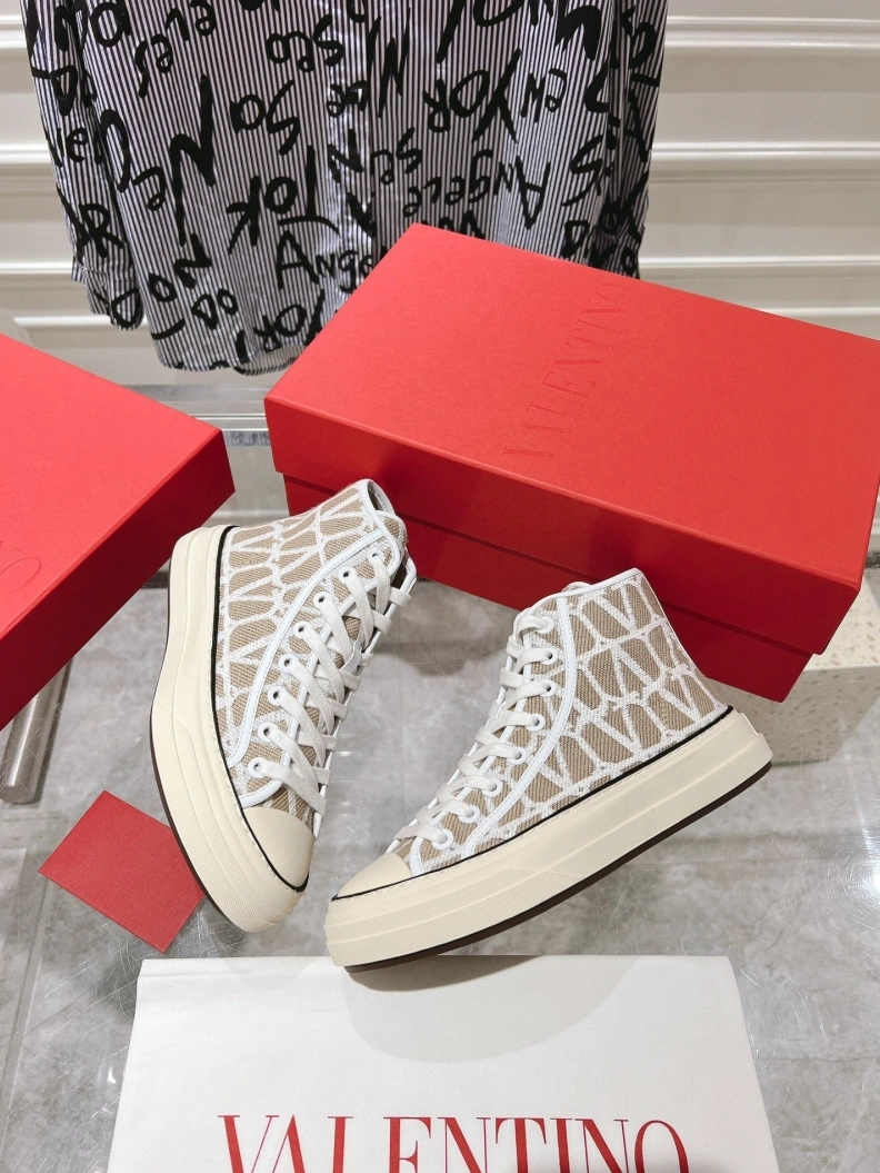 Stylish Vxlxntino Casual Shoes 228764