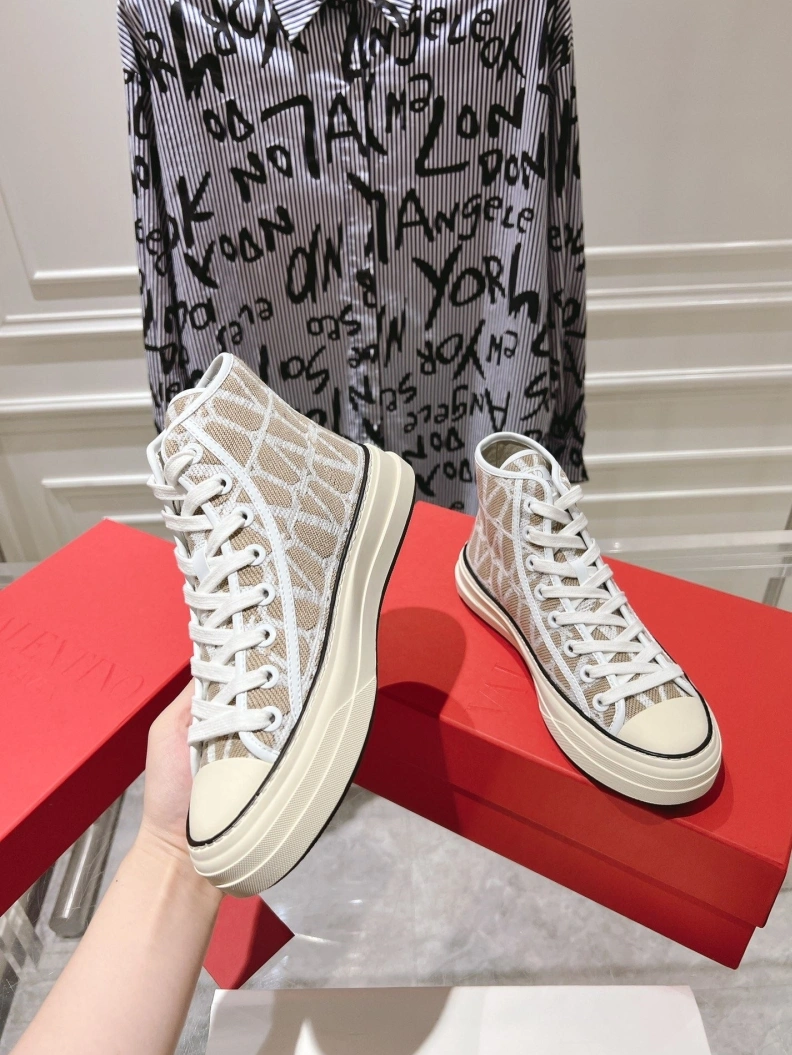Stylish Vxlxntino Casual Shoes 228764