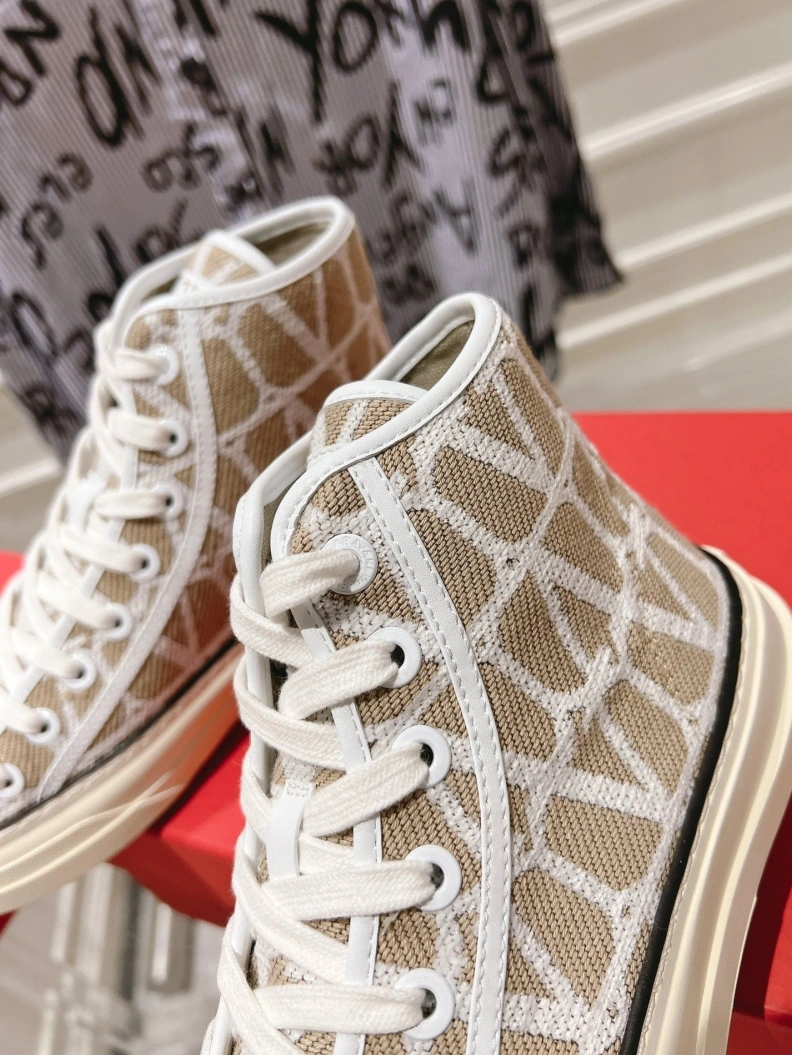 Stylish Vxlxntino Casual Shoes 228764