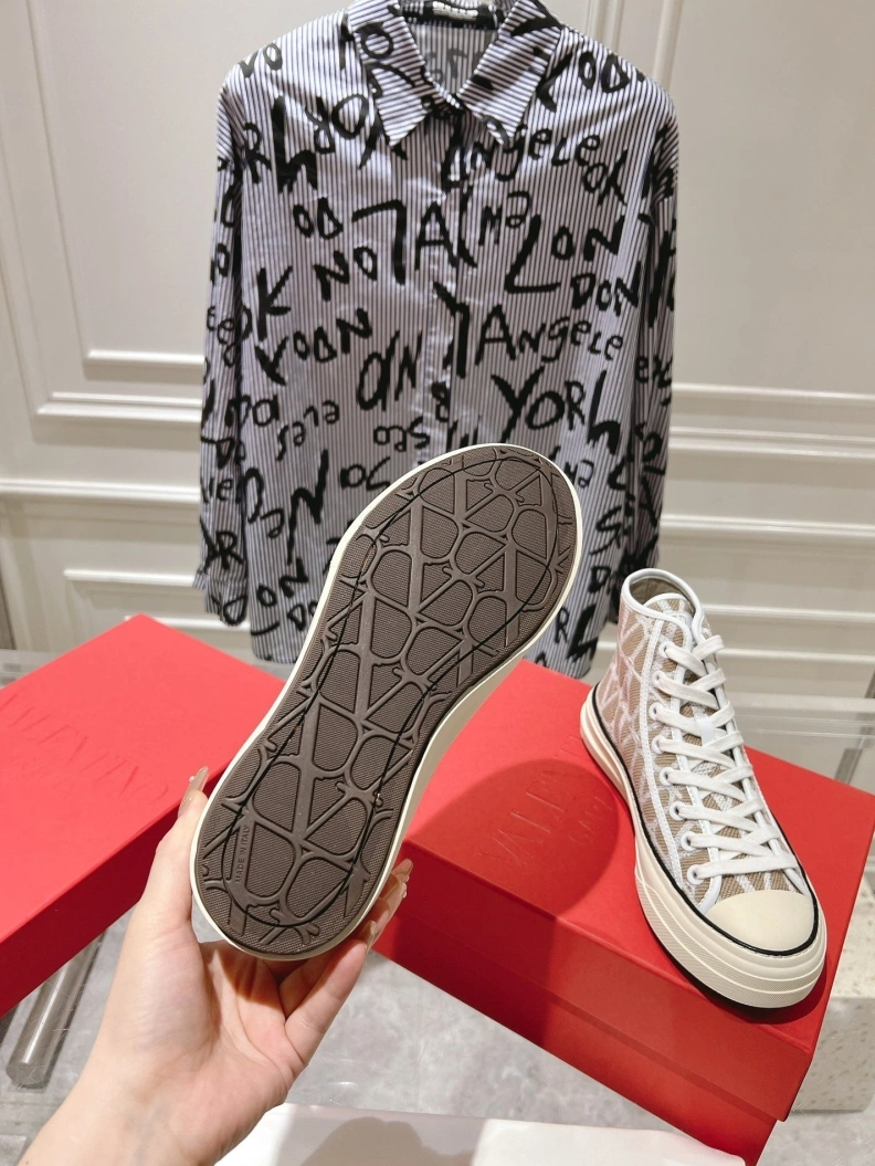 Stylish Vxlxntino Casual Shoes 228764
