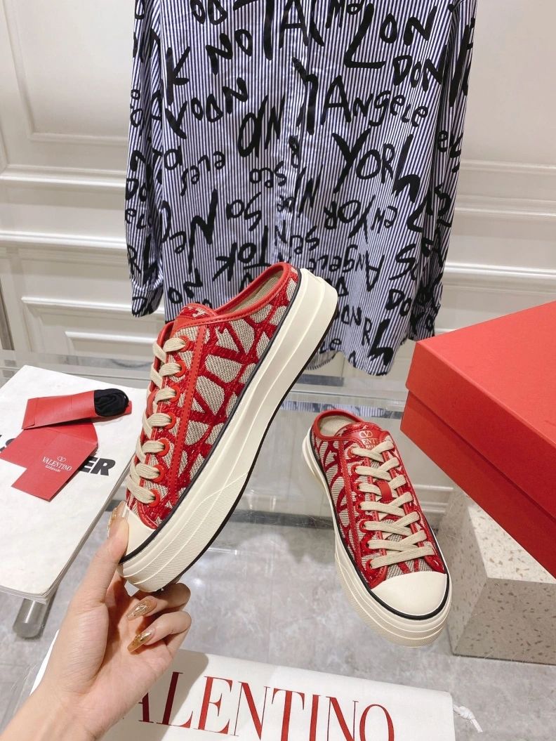Vibrant Vxlxntino Casual Shoes 228761