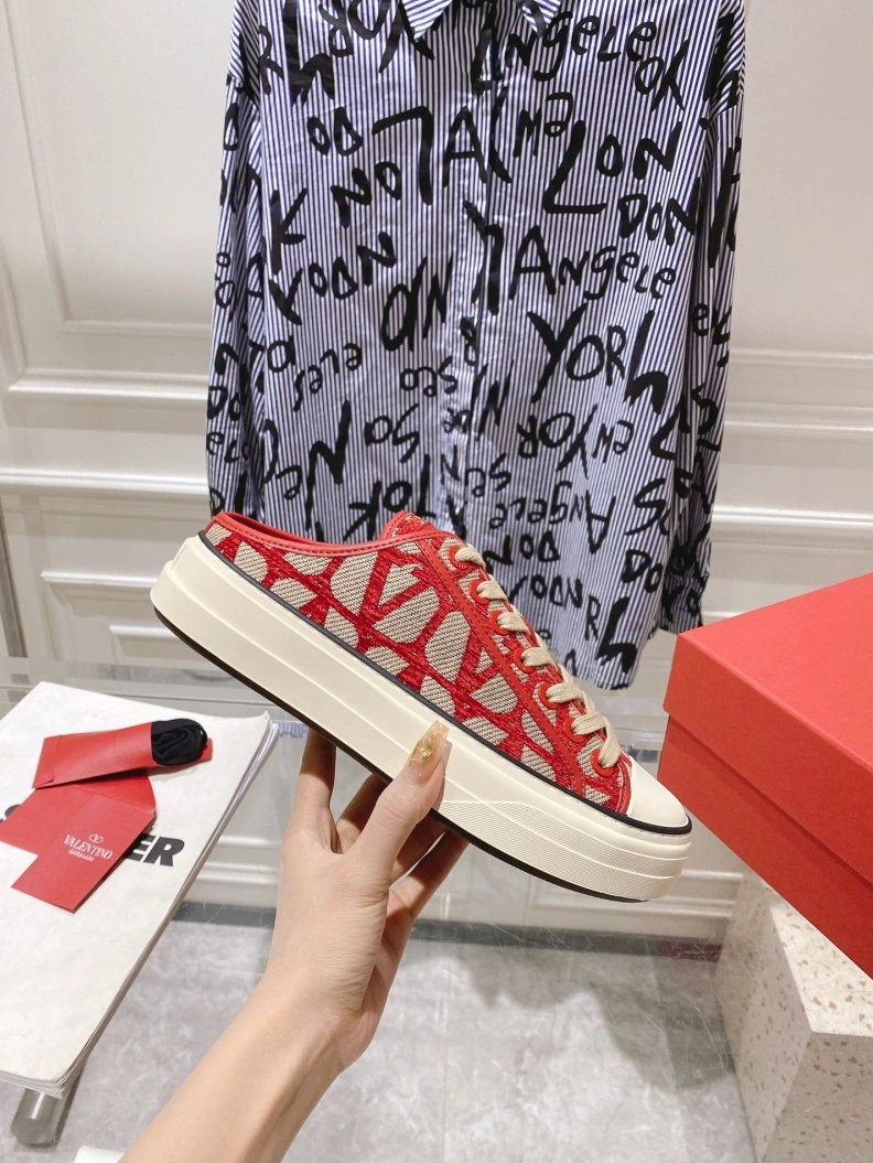 Vibrant Vxlxntino Casual Shoes 228761