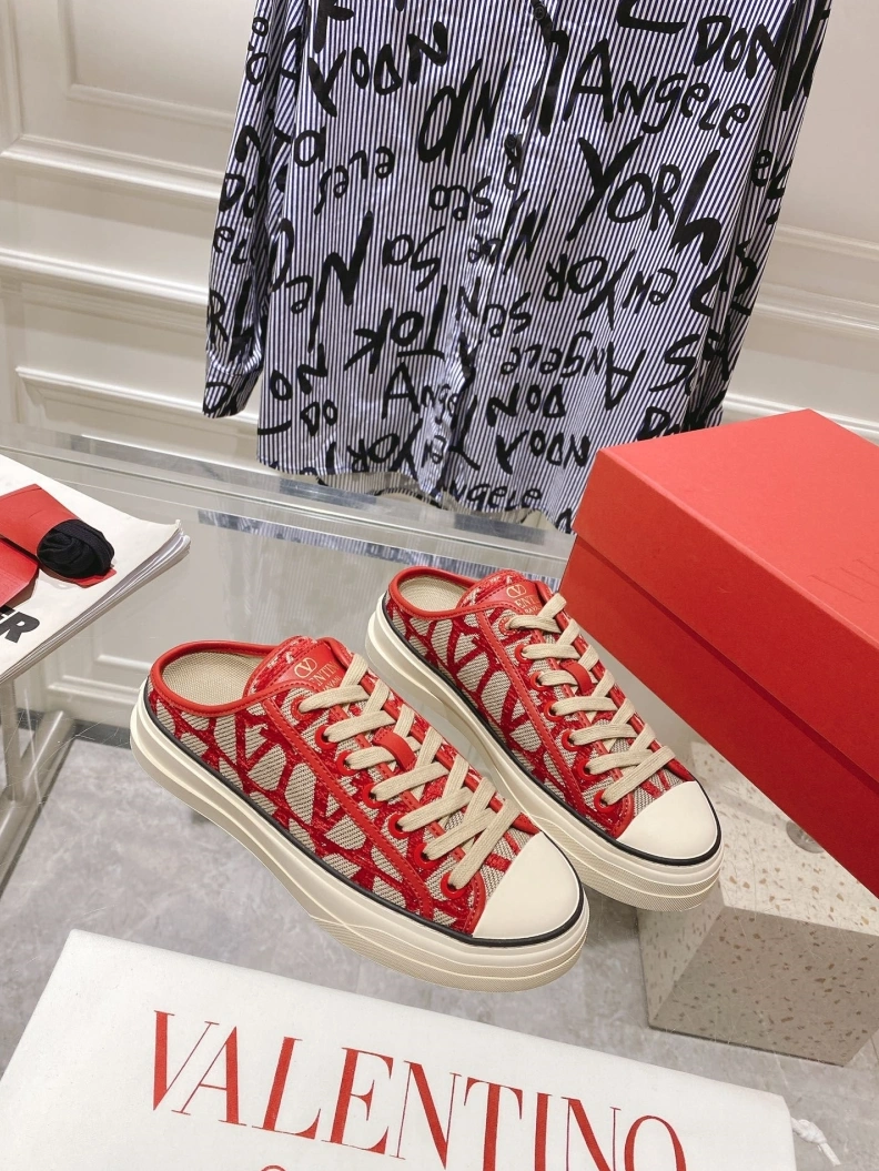 Vibrant Vxlxntino Casual Shoes 228761