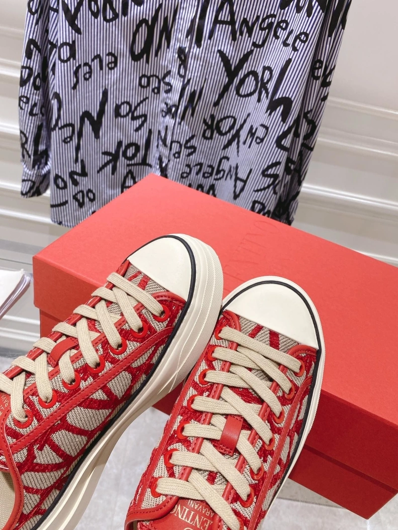 Vibrant Vxlxntino Casual Shoes 228761