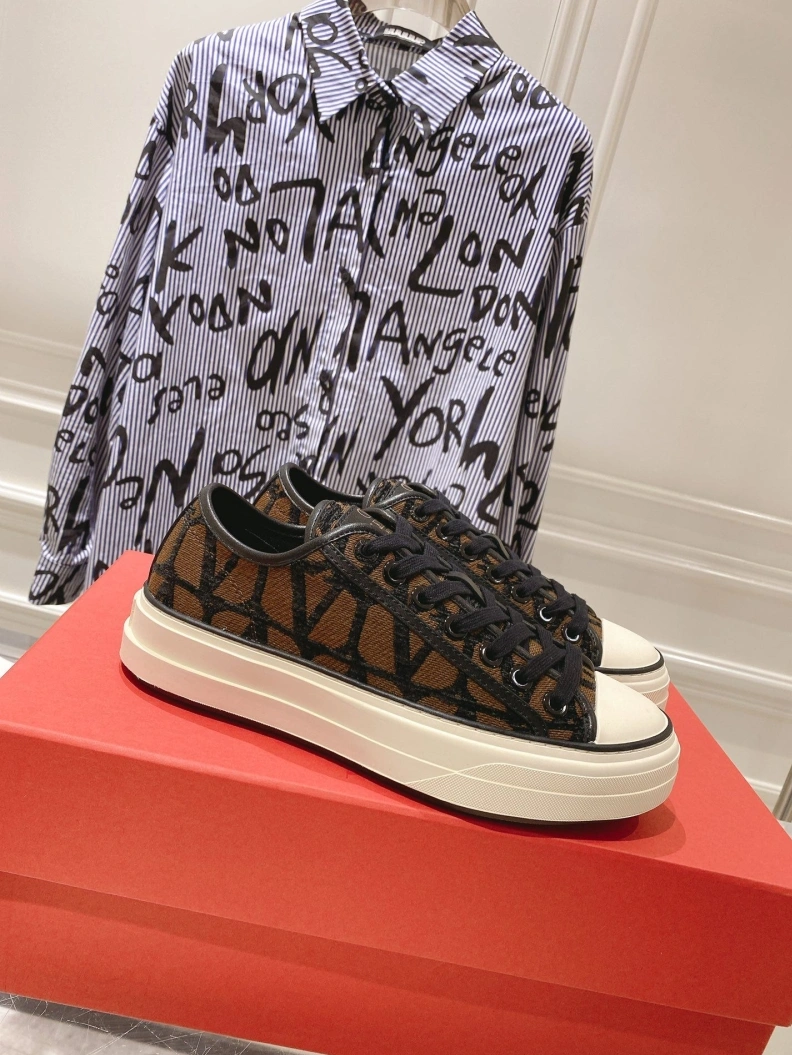 Practical Vxlxntino Casual Shoes 228752