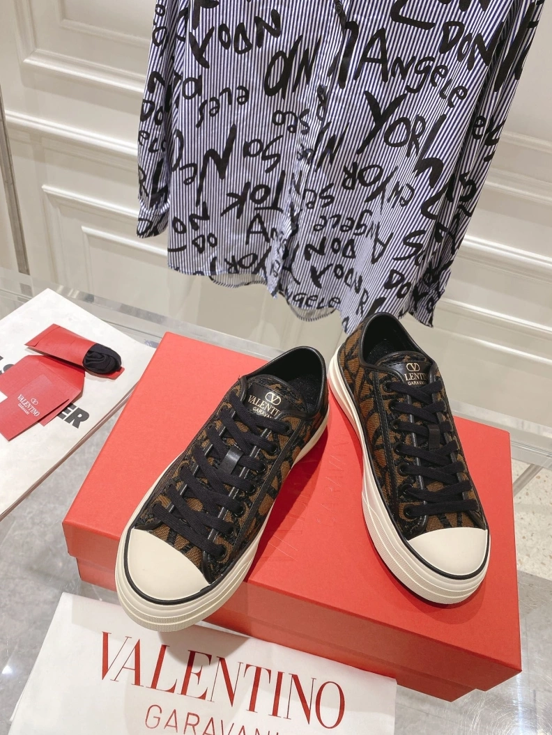 Practical Vxlxntino Casual Shoes 228752