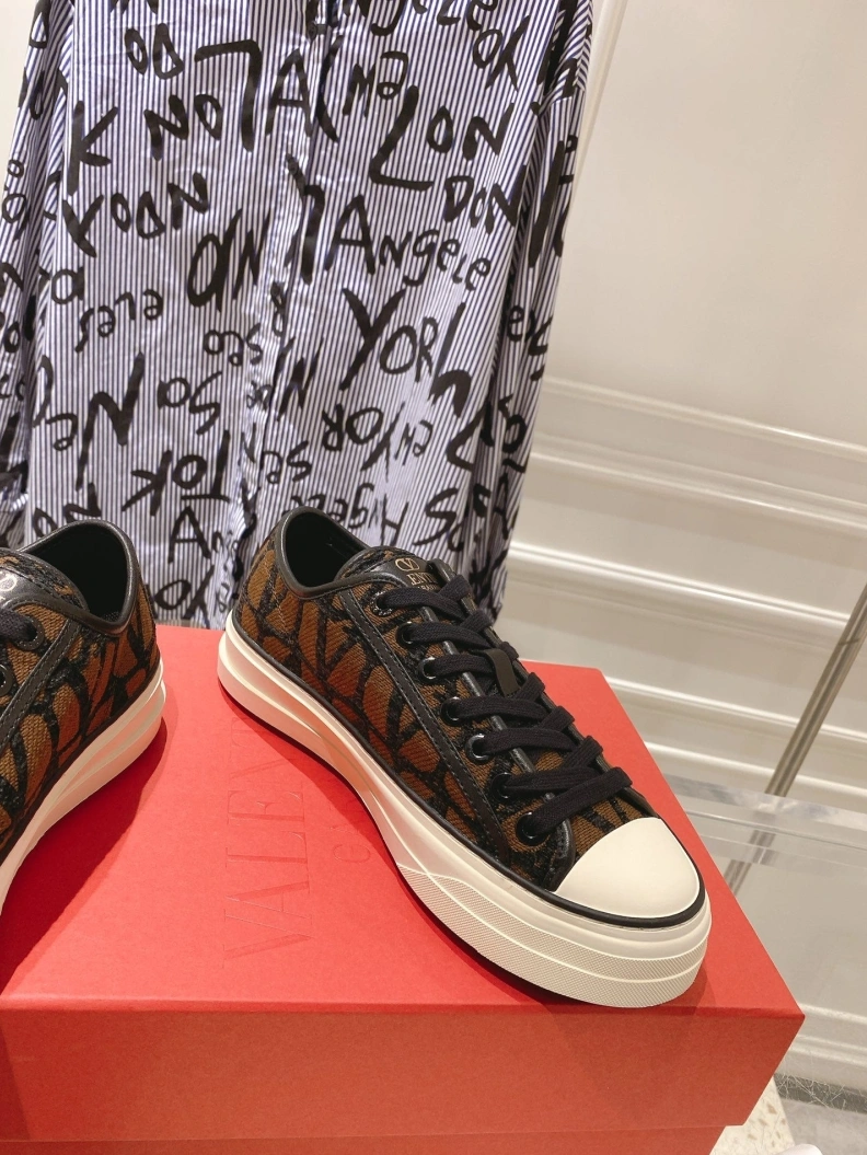 Practical Vxlxntino Casual Shoes 228752