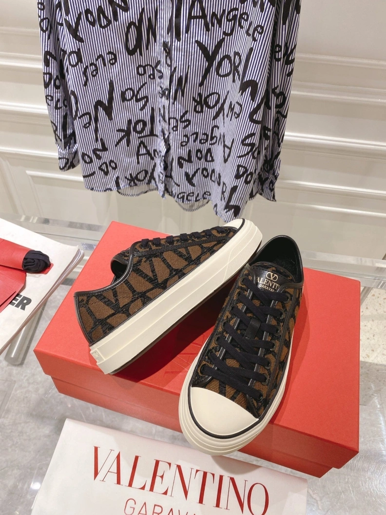 Practical Vxlxntino Casual Shoes 228752