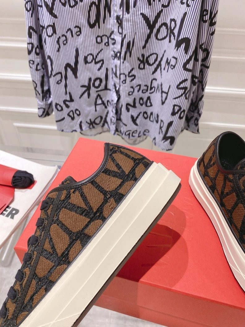 Practical Vxlxntino Casual Shoes 228752