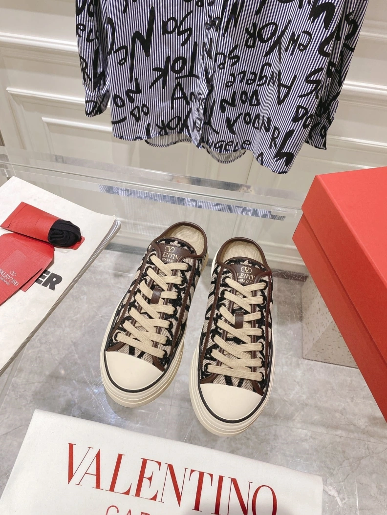 Bright Vxlxntino Casual Shoes 228751