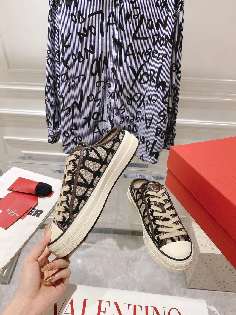 Bright Vxlxntino Casual Shoes 228751