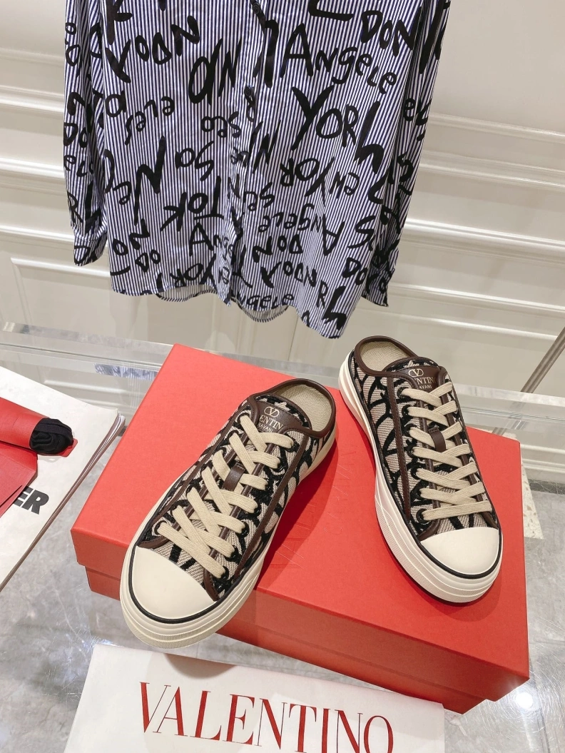 Bright Vxlxntino Casual Shoes 228751