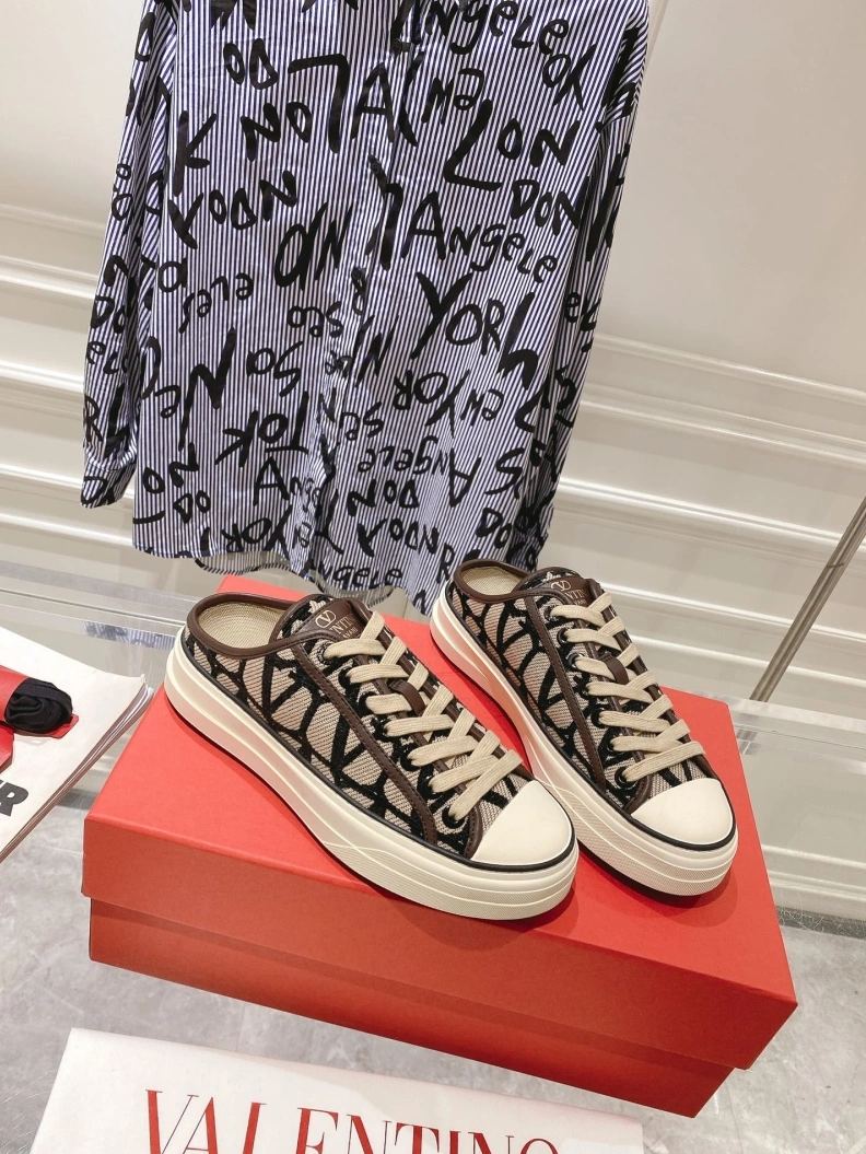 Bright Vxlxntino Casual Shoes 228751