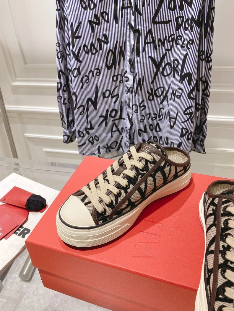 Bright Vxlxntino Casual Shoes 228751