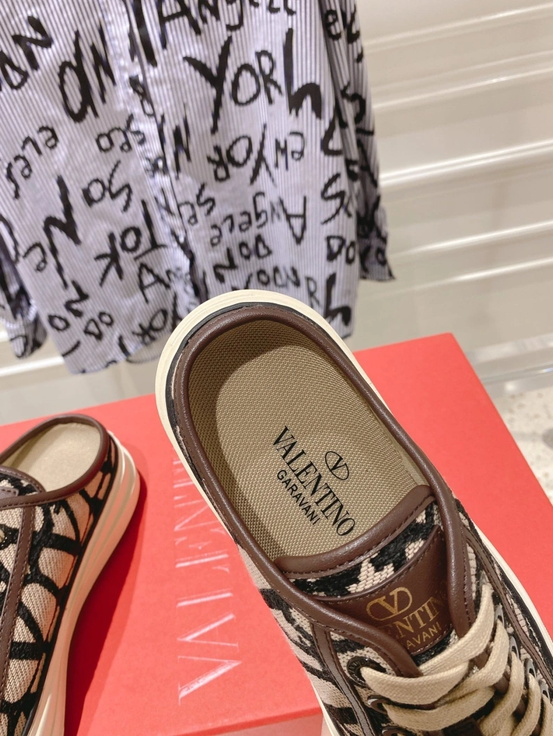 Bright Vxlxntino Casual Shoes 228751