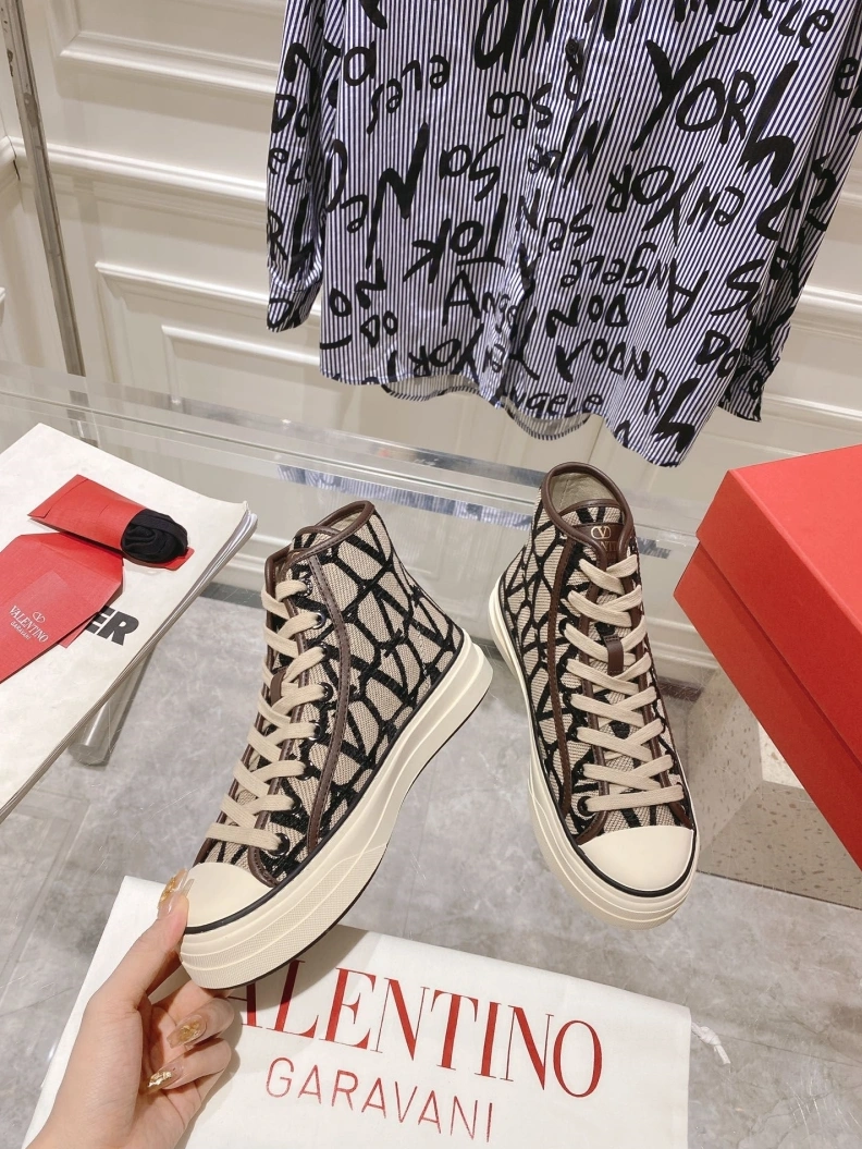 Cozy Vxlxntino Casual Shoes 228753