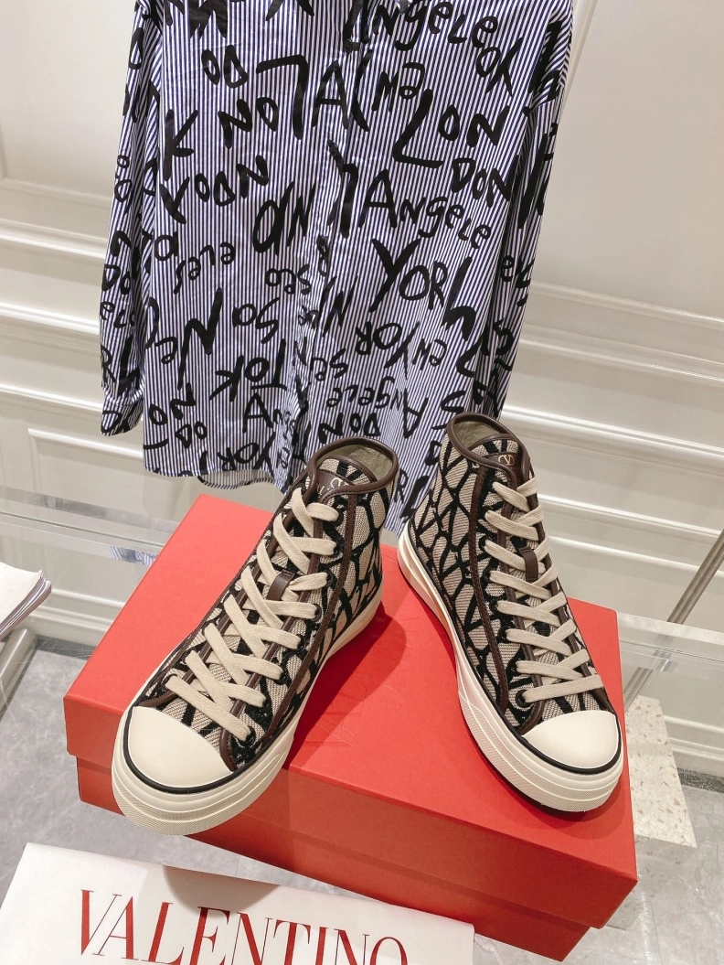 Cozy Vxlxntino Casual Shoes 228753