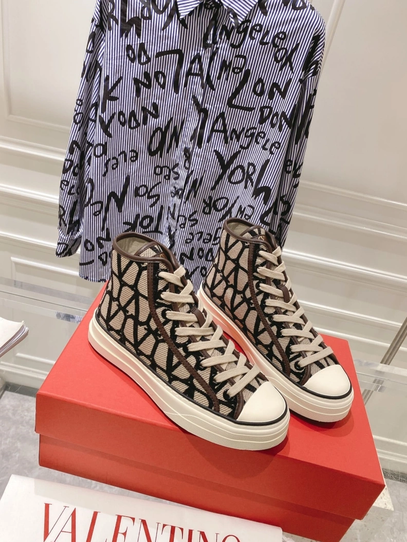 Cozy Vxlxntino Casual Shoes 228753