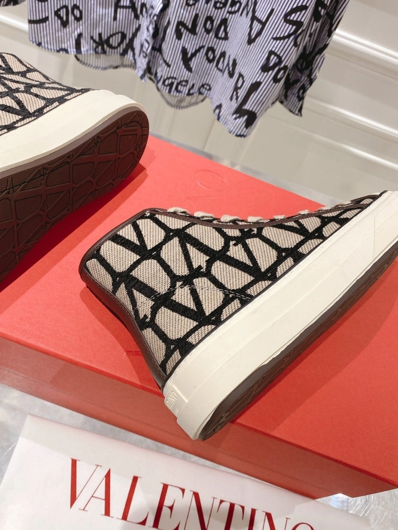 Cozy Vxlxntino Casual Shoes 228753