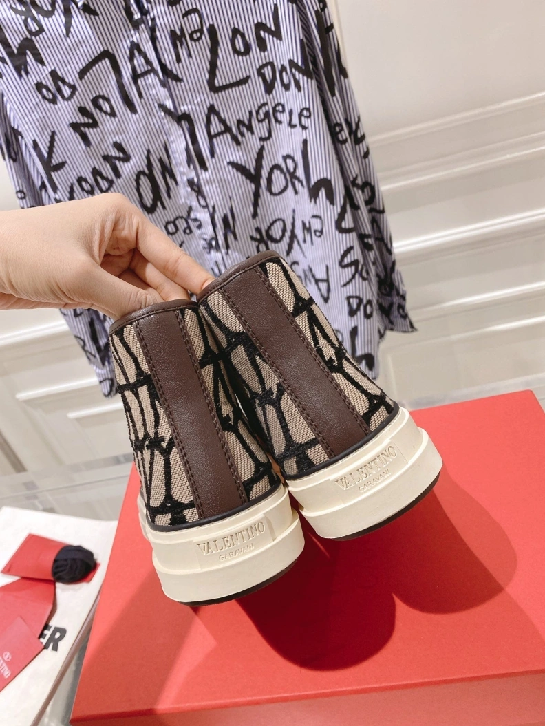 Cozy Vxlxntino Casual Shoes 228753
