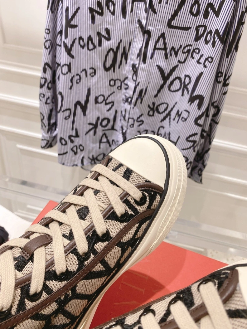 Cozy Vxlxntino Casual Shoes 228753