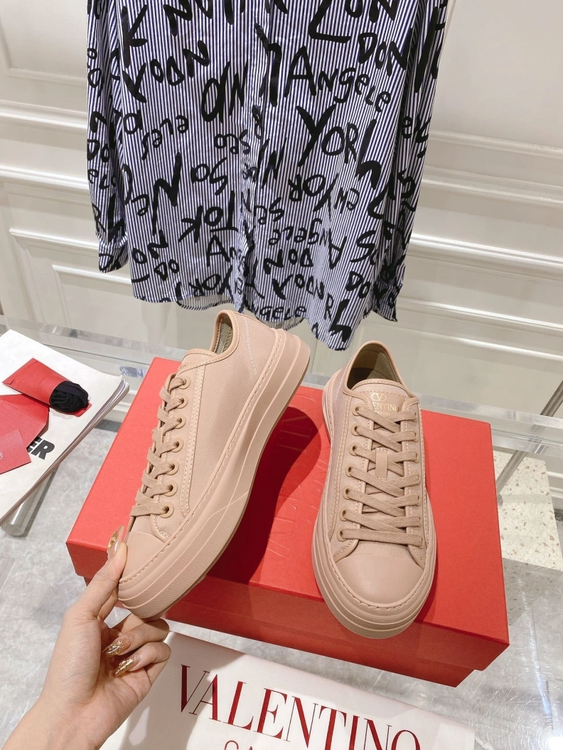 Durable Vxlxntino Casual Shoes 228755