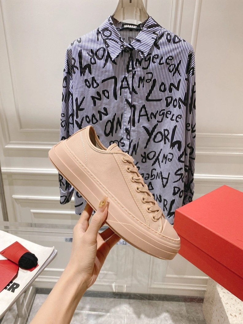 Durable Vxlxntino Casual Shoes 228755