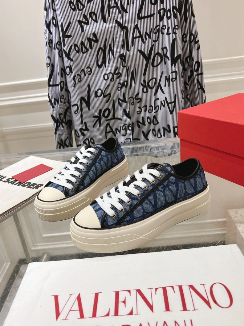 Modern Vxlxntino Casual Shoes 228749