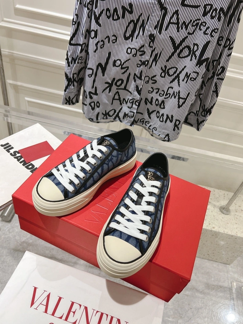 Modern Vxlxntino Casual Shoes 228749