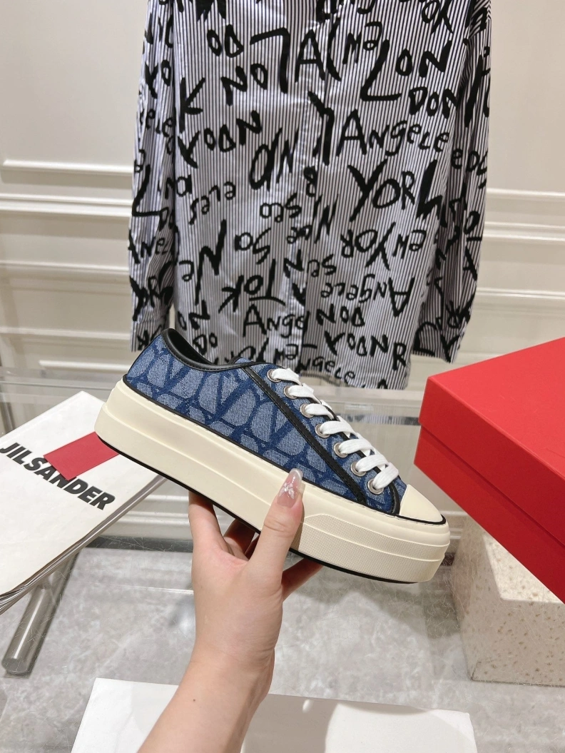Modern Vxlxntino Casual Shoes 228749