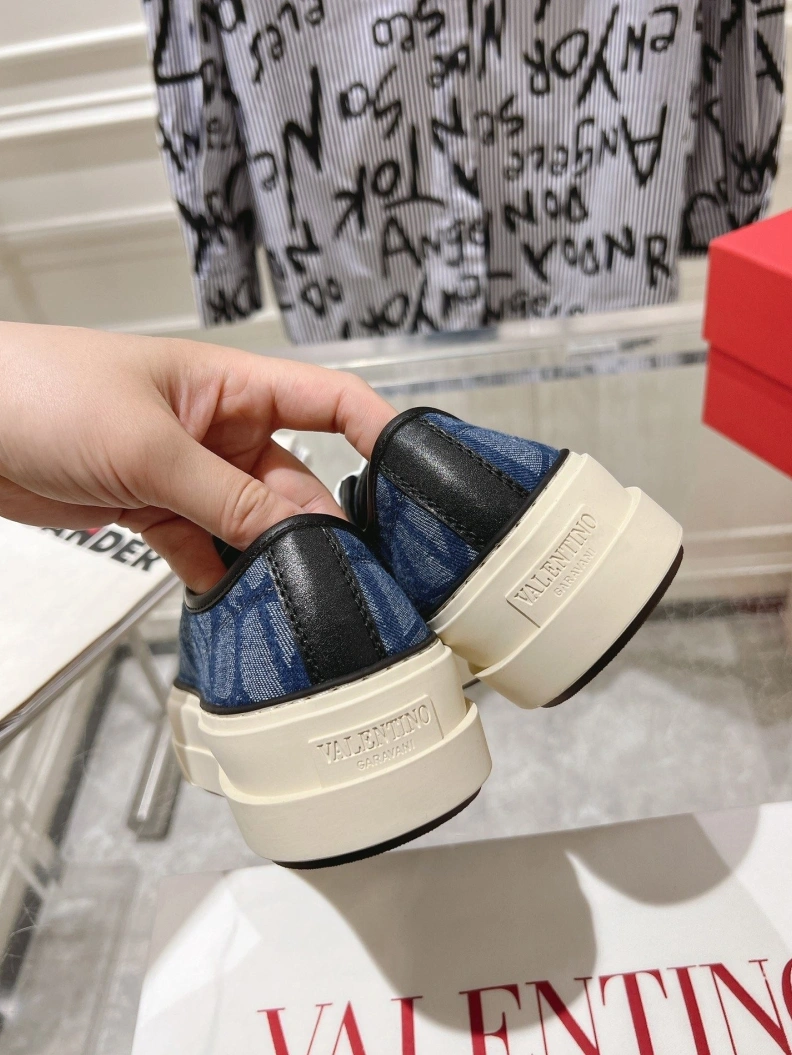 Modern Vxlxntino Casual Shoes 228749